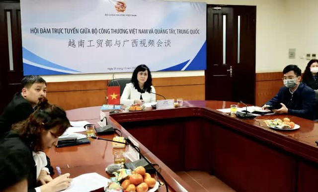 Trung Quốc tạm dừng nhập thanh long Việt Nam, Bộ Công Thương đề nghị tạo thuận lợi  - Ảnh 1.