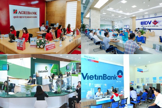 10 dấu ấn của ngân hàng Việt năm 2021: Vững vàng vai trò huyết mạch - Ảnh 1.