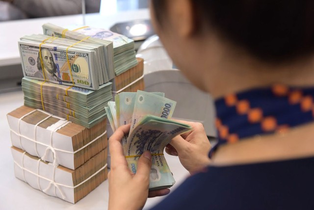 10 dấu ấn của ngân hàng Việt năm 2021: Vững vàng vai trò huyết mạch - Ảnh 2. 10 dấu ấn của ngân hàng Việt năm 2021: Vững vàng vai trò huyết mạch - Ảnh 2.