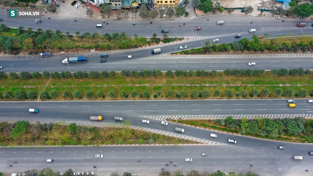  Khám phá Đại lộ dài nhất, rộng nhất Việt Nam-16 làn xe đẹp như châu Âu - Ảnh 5.