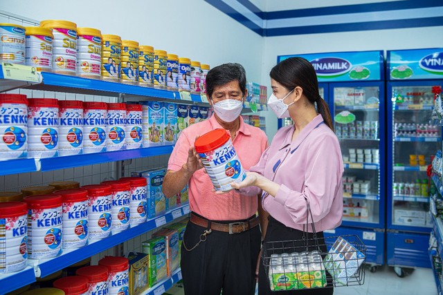 Giấc Mơ Sữa Việt – Hành trình mua sắm Tết Nhâm Dần của mọi gia đình - Ảnh 2.