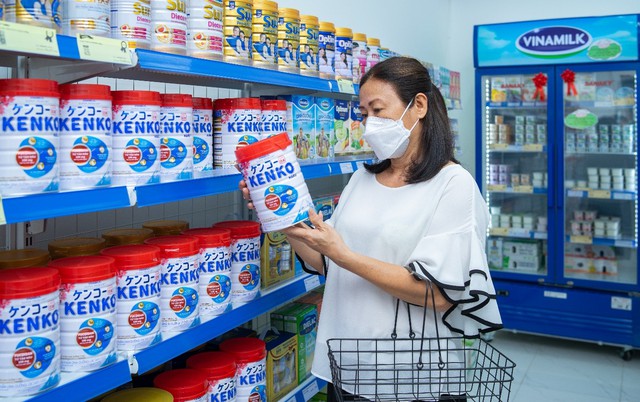 Giấc Mơ Sữa Việt – Hành trình mua sắm Tết Nhâm Dần của mọi gia đình - Ảnh 3.