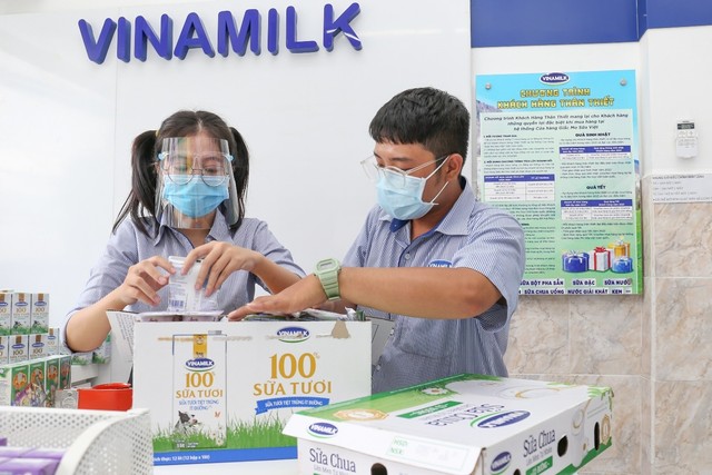 Giấc Mơ Sữa Việt – Hành trình mua sắm Tết Nhâm Dần của mọi gia đình - Ảnh 5.