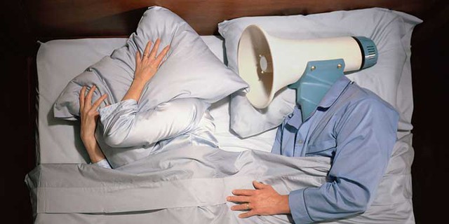 Khi ngủ, ngáy to là dấu hiệu ngủ ngon hay do bệnh? Bác sĩ nhắc nhở có một loại ngủ ngáy là bệnh nguy hiểm, biết sớm để điều trị kẻo đột tử lúc nào chẳng hay - Ảnh 4.