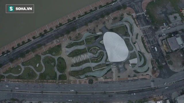  Đà Nẵng: Bên trong công viên APEC cạnh cầu Rồng xịn thế nào mà trị giá tới 759 tỉ đồng?  - Ảnh 2.