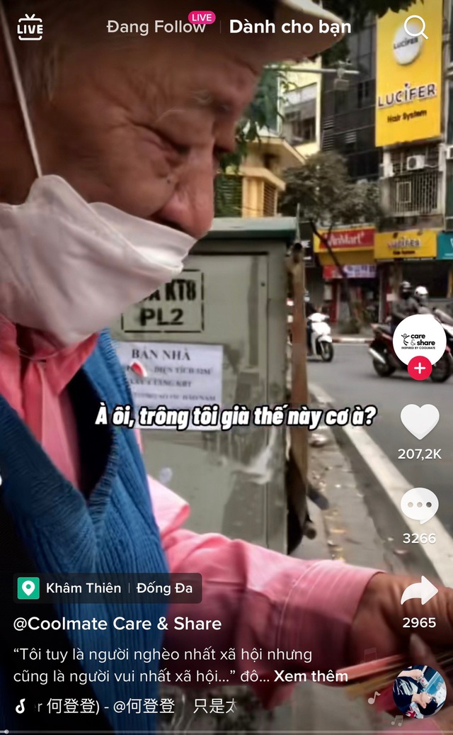 Câu chuyện về cụ ông bán bút bi dạo ở Hà Nội: Tôi nghèo nhất, nhưng vui nhất xã hội - Ảnh 7.