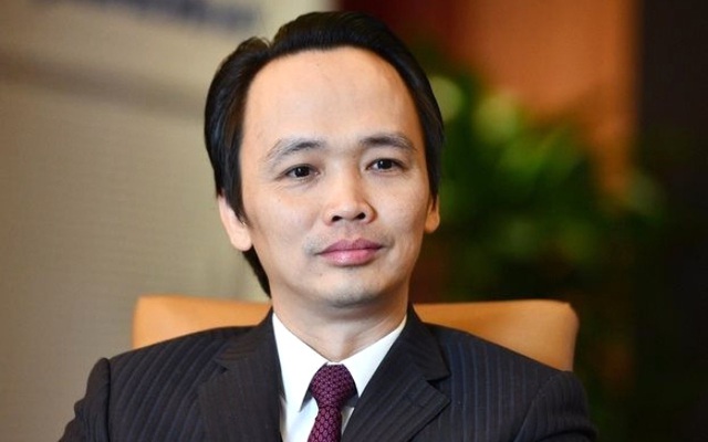 Ông Trịnh Văn Quyết, Chủ tịch Tập đoàn FLC