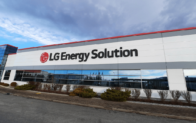 Nhà cung cấp pin LG Energy Solution sắp IPO, muốn trở thành công ty lớn thứ 3 ở Hàn Quốc