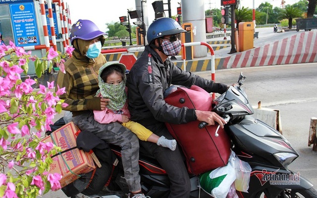 Quy định về quê ăn Tết Nguyên đán: Nơi thông thoáng, nơi siết chặt buộc cách ly, xét nghiệm với những người về từ vùng dịch