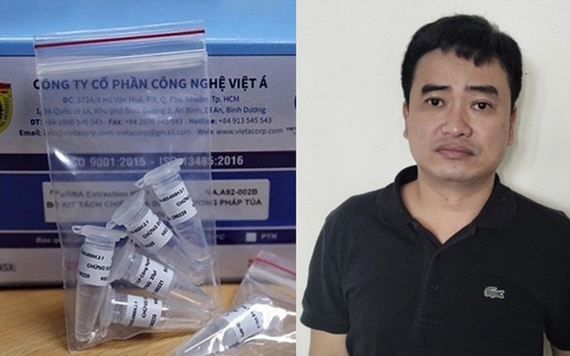 Vụ kit test Việt Á: Đã kê biên 28 bất động sản, phong tỏa 320 tỷ, khởi tố 19 người