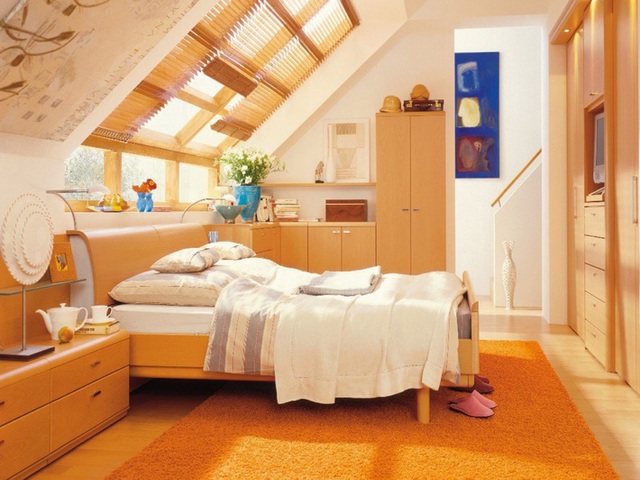 20 phòng ngủ trên tầng áp mái sở hữu thiết kế vô cùng xinh xắn - Ảnh 19.