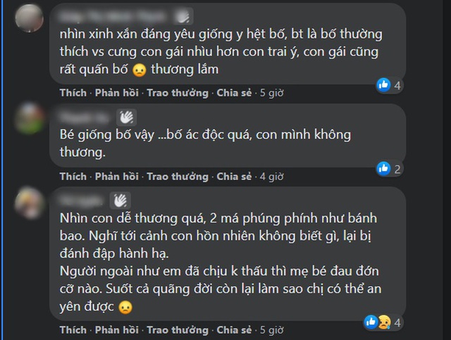  Lan truyền hình ảnh bố ruột đi dự giờ lớp học của bé 8 tuổi, xót xa nhìn lại thời điểm xưa - Ảnh 3.