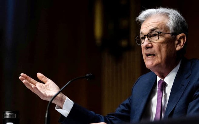 Chủ tịch Fed: 'Nếu phải nâng lãi suất nhiều lần, chúng tôi sẽ làm!'
