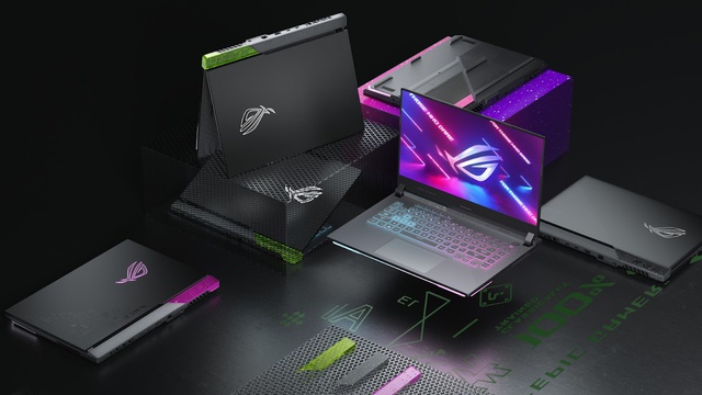 Những mẫu laptop xịn sò vừa được ra mắt đầu năm 2022 - Ảnh 1.