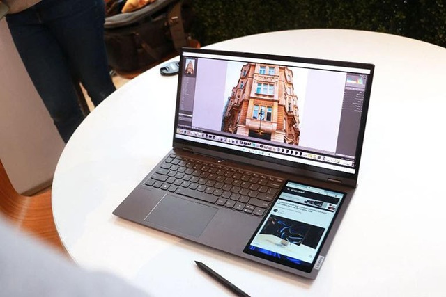 Những mẫu laptop xịn sò vừa được ra mắt đầu năm 2022 - Ảnh 2.