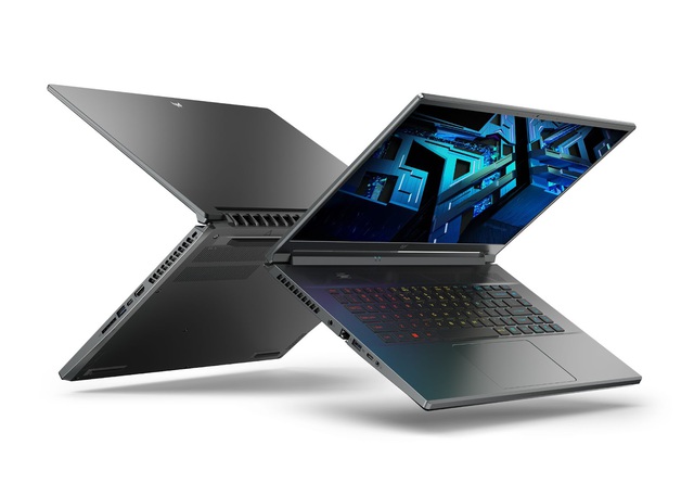 Những mẫu laptop xịn sò vừa được ra mắt đầu năm 2022 - Ảnh 5.