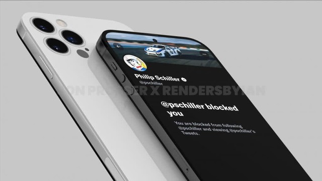 Hình ảnh mới nhất của iPhone 14 Pro: Thiết kế màn hình “đục lỗ” không giống ai, đi ngược với số đông? - Ảnh 8.