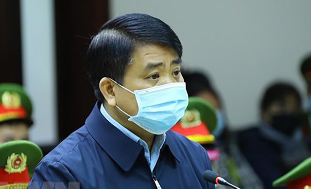  Ông Nguyễn Đức Chung tiếp tục kêu oan vụ can thiệp gói thầu số hóa  - Ảnh 1.
