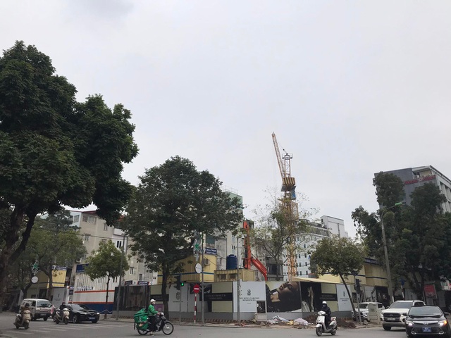 Trước cú quay xe ở Thủ Thiêm, Tân Hoàng Minh từng đền bù 1 tỷ đồng/1 m2 đất ở Hà Nội - Ảnh 1. Trước cú quay xe ở Thủ Thiêm, Tân Hoàng Minh từng đền bù 1 tỷ đồng/1 m2 đất ở Hà Nội - Ảnh 1.