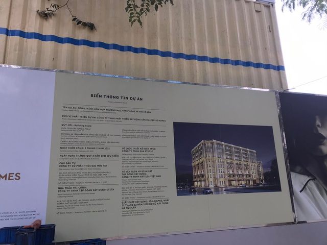 Trước cú quay xe ở Thủ Thiêm, Tân Hoàng Minh từng đền bù 1 tỷ đồng/1 m2 đất ở Hà Nội - Ảnh 2. Trước cú quay xe ở Thủ Thiêm, Tân Hoàng Minh từng đền bù 1 tỷ đồng/1 m2 đất ở Hà Nội - Ảnh 2.
