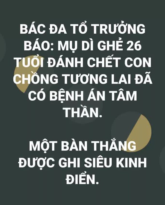  Thực hư kẻ bạo hành bé gái 8 tuổi đến chết có bệnh án tâm thần?  - Ảnh 2.