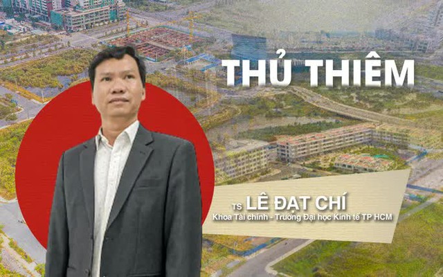 Hệ lụy cực lớn từ việc Tân Hoàng Minh bỏ cọc đất vàng Thủ Thiêm - Ảnh 1.