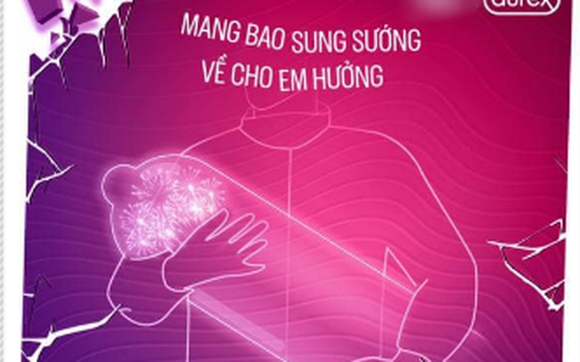 Đến hẹn lại lên: Durex bắt trend ‘Mang tiền về cho mẹ’, chơi chữ chất ‘như nước cất’, mặn số 2 khó ai số 1!