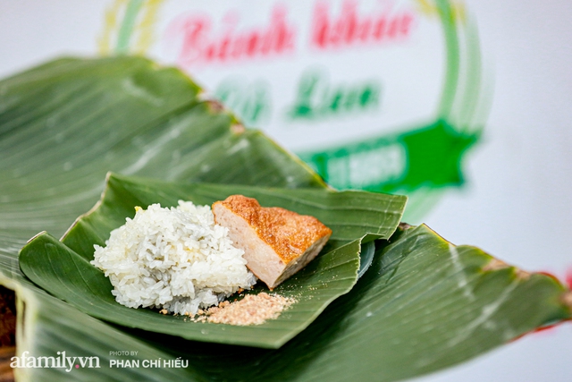 Người phụ nữ tay trắng tạo nên thương hiệu bánh khúc nổi tiếng nhất nhì Hà Nội nhờ quan điểm khác người về kinh doanh - Ảnh 1.