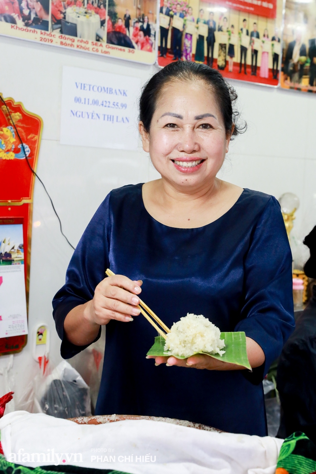 Người phụ nữ tay trắng tạo nên thương hiệu bánh khúc nổi tiếng nhất nhì Hà Nội nhờ quan điểm khác người về kinh doanh - Ảnh 2.