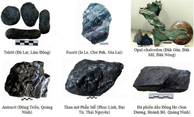  Nhận diện các siêu kim loại giá trị ở Việt Nam: Những cục đá thô mà cả thế giới săn lùng - Ảnh 6.