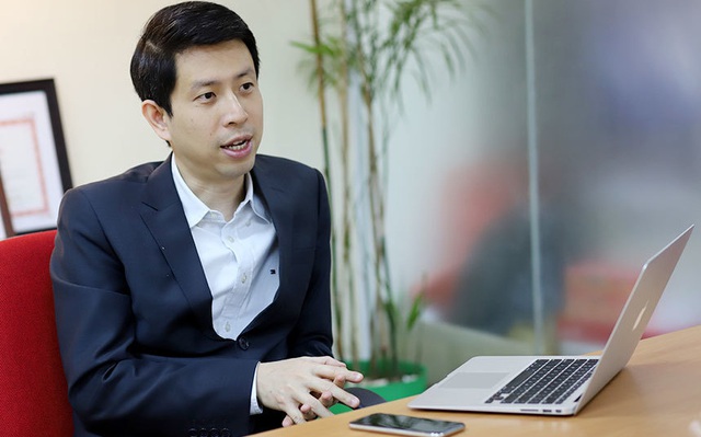 Ông Phan Lê Thành Long, chuyên gia tài chính có hơn 20 năm kinh nghiệm tại các quỹ đầu tư, hãng kiểm toán và tư vấn lớn.