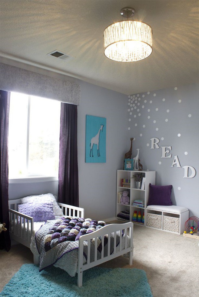 11 thiết kế phòng ngủ vừa đẹp lại nhẹ nhàng, trẻ trung dành cho các cô nàng mộng mơ - Ảnh 3.