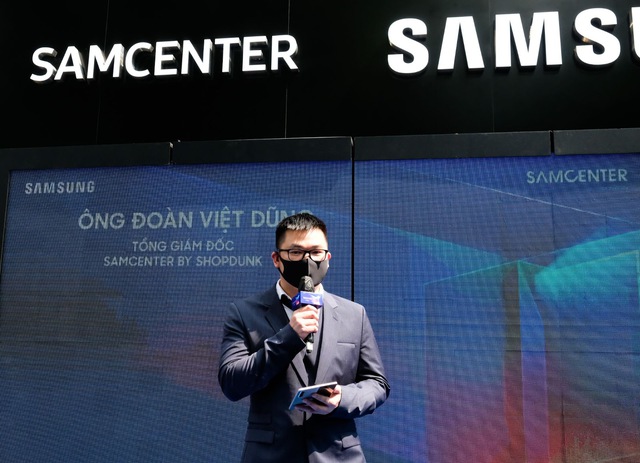 Bên trong cửa đạt chuẩn cao nhất của Samsung ở Việt Nam có gì? - Ảnh 3.