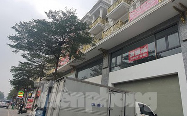 Qua thời 'gà đẻ trứng vàng', shophouse rơi vào cảnh ế ẩm, nhếch nhác