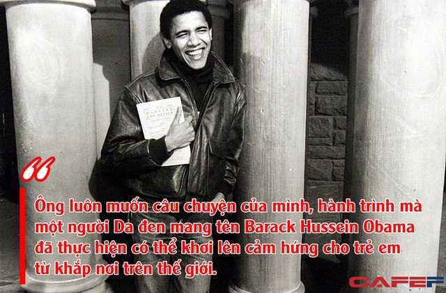 Cựu Tổng thống Mỹ Obama tiết lộ những chuyện sửng sốt chưa bao giờ kể khi đứng ở vị trí quyền lực nhất nước Mỹ  - Ảnh 2.