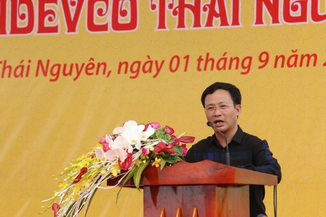 Danh tính đại gia Quảng Ninh trong vụ tin đồn thưởng Tết siêu xe, từng nổi tiếng qua vụ tặng xe sang cho tỉnh - Ảnh 1.