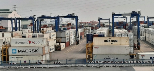 Phát triển logistics để tạo thuận lợi cho doanh nghiệp xuất khẩu - Ảnh 2.