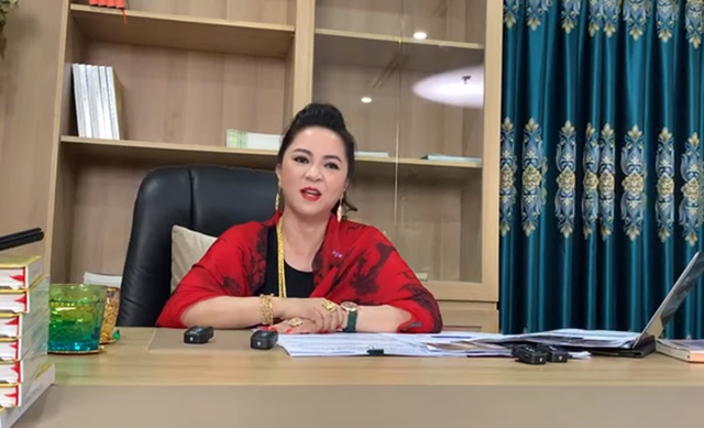  Bà Nguyễn Phương Hằng tố cáo CEO Công ty Điền Quân  - Ảnh 1.