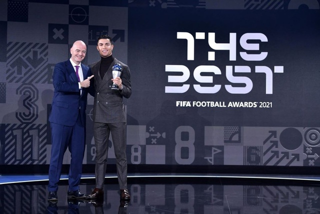 Lewandowski đoạt giải FIFA The Best năm thứ 2 liên tiếp, cân bằng kỷ lục của Ronaldo - Ảnh 7.