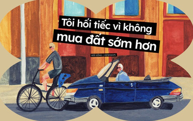 Chê đất "khỉ ho cò gáy", 8 năm sau quay lại "bật ngửa" khi nghe báo giá: Người sinh thêm chứ đất có sinh thêm đâu mà sợ mất giá!