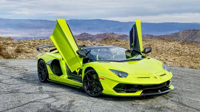 7 quy tắc mà mọi chủ sở hữu Lamborghini cần chú ý: từ thu nhập tối thiểu nửa triệu USD/năm cho đến việc học cách ra vào xe - Ảnh 1.