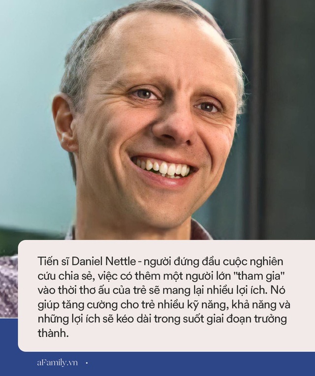 Nghiên cứu của ĐH Harvard: Có 3 việc bố phải tự mình làm cho con chứ đừng ỷ lại vào mẹ, trí thông minh của con sẽ tăng vùn vụt - Ảnh 2.