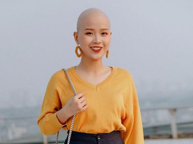 Hoa khôi Ngoại thương từng mắc ung thư vú dự thi Miss World Việt Nam 2022: Mình muốn bản thân được một lần sống hết mình, làm điều mình muốn trong cuộc đời hữu hạn - Ảnh 7.