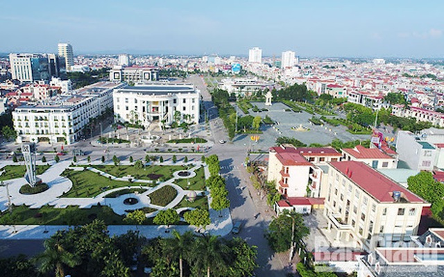 Bắc Giang duyệt quy hoạch khu đô thị và nhà ở xã hội hơn 30ha