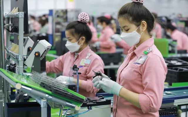 Doanh thu của Samsung Việt Nam đạt 74,2 tỷ USD năm 2021