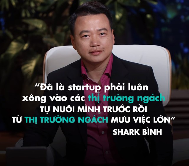 Shark Bình: Startup như quân tốt trên bàn cờ, yếu năng lực thì phải chăm xông pha - Ảnh 2.