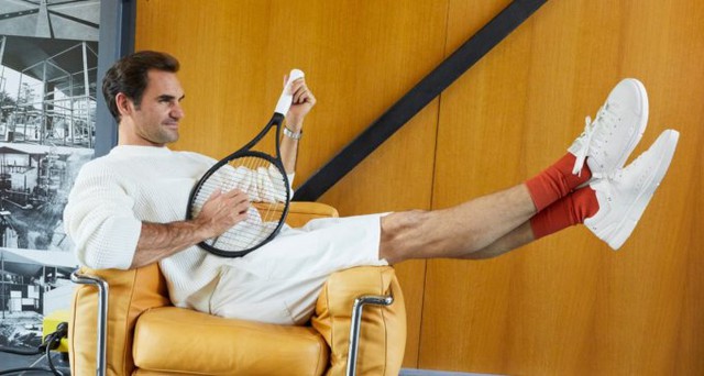 Roger Federer trở thành tay vợt giàu nhất thế giới như thế nào? - Ảnh 6.
