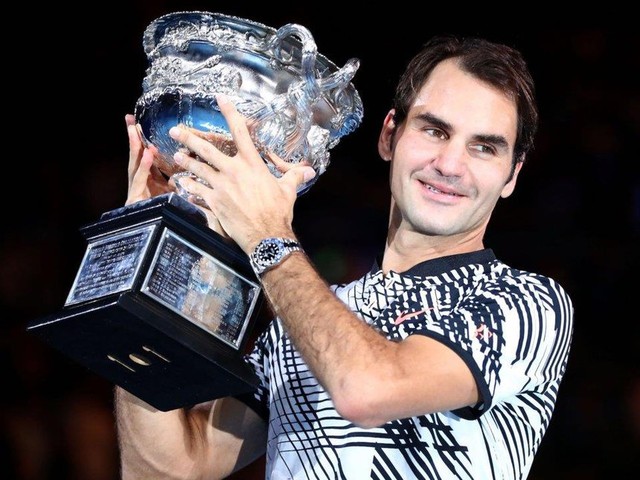 Roger Federer trở thành tay vợt giàu nhất thế giới như thế nào? - Ảnh 7.