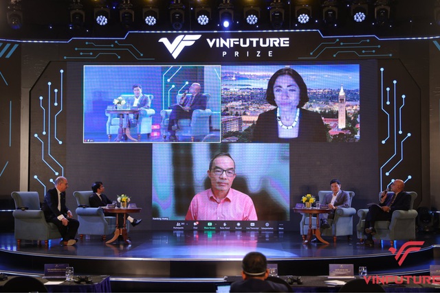 Lãnh đạo VinBigdata, VinAI chỉ ra yếu tố đặc biệt giúp doanh nghiệp AI Việt đuổi kịp các ông lớn ở Thung lũng Silicon - Ảnh 1.