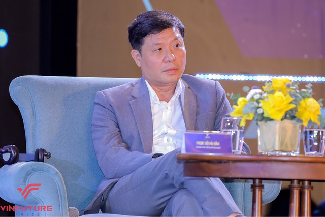 Lãnh đạo VinBigdata, VinAI chỉ ra yếu tố đặc biệt giúp doanh nghiệp AI Việt đuổi kịp các ông lớn ở Thung lũng Silicon - Ảnh 4.